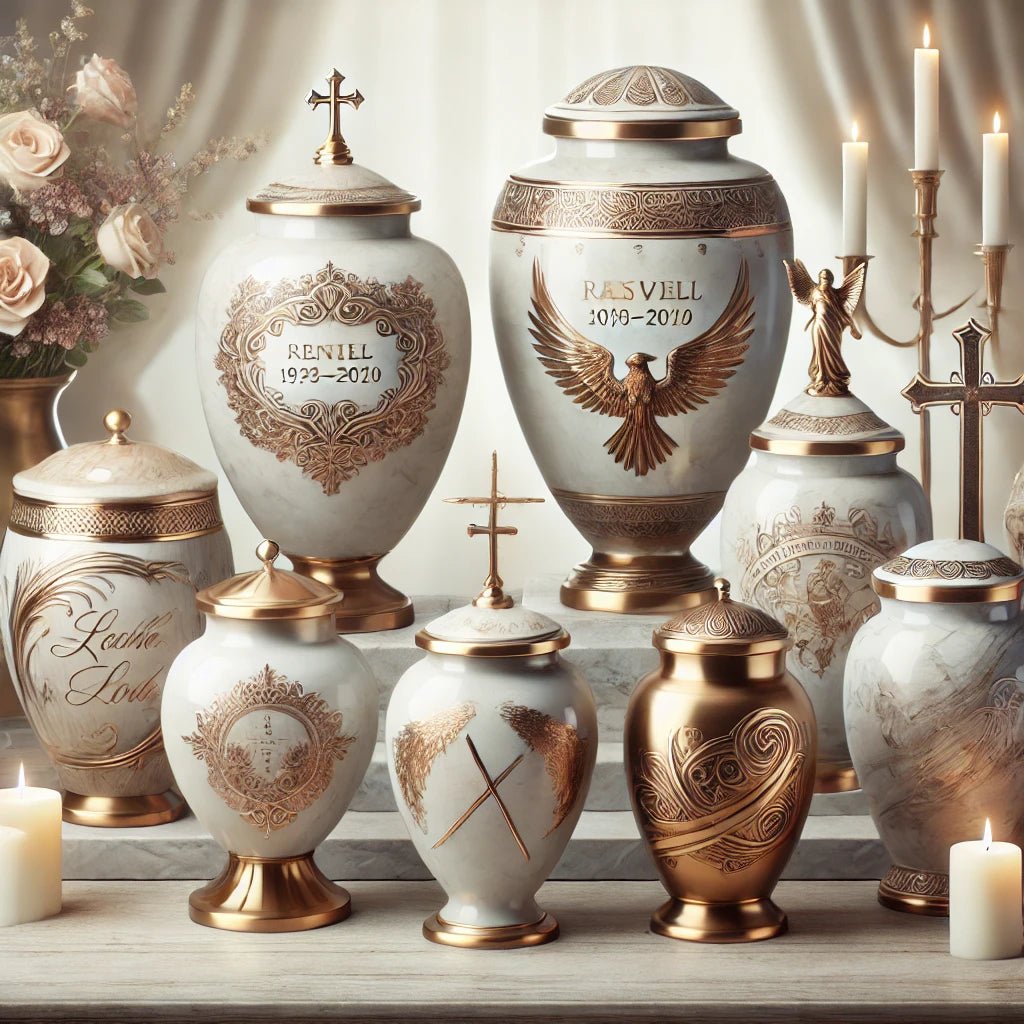 Funeral Urn Engraving Ideas Creating a Lasting Tribute The Funeral