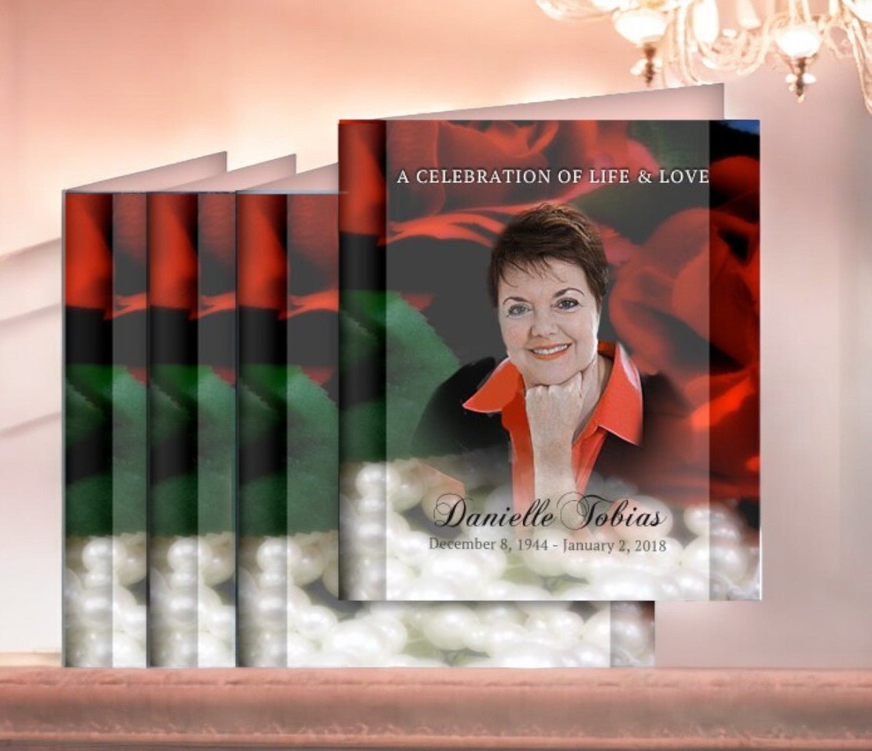 Memorial Cards A Cherished Keepsake for Honoring Loved Ones The