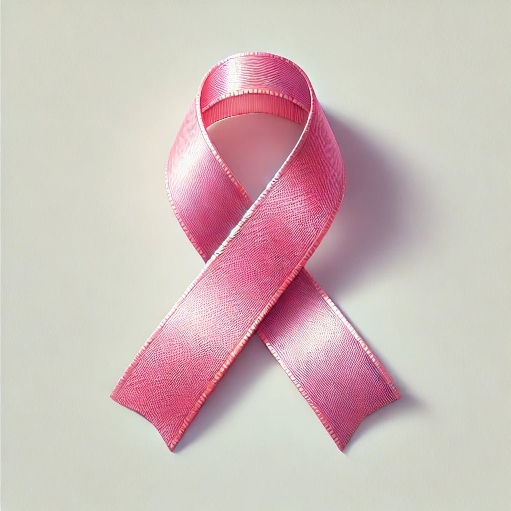 Pink Ribbon Meaning - Breast Cancer Awareness – The Funeral