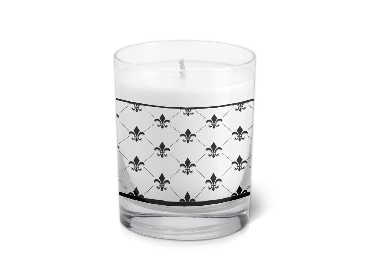 Ashley Personalized Votive Memorial Candle - The Funeral Program Site