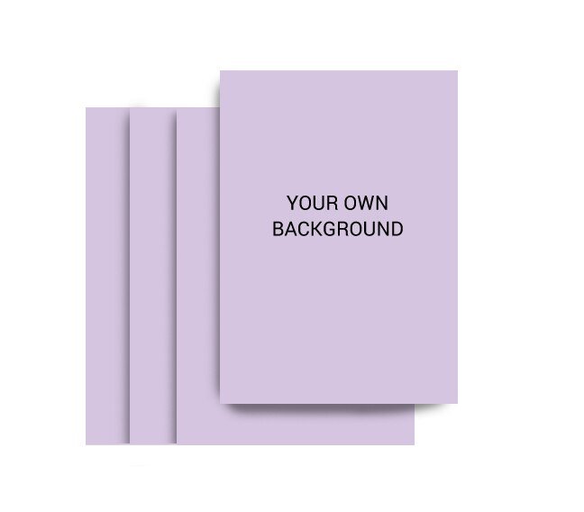 Custom Funeral Postcard Design & Print (Pack of 50) - The Funeral Program Site