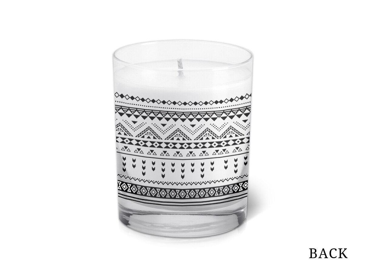 Emma Personalized Votive Memorial Candle - The Funeral Program Site