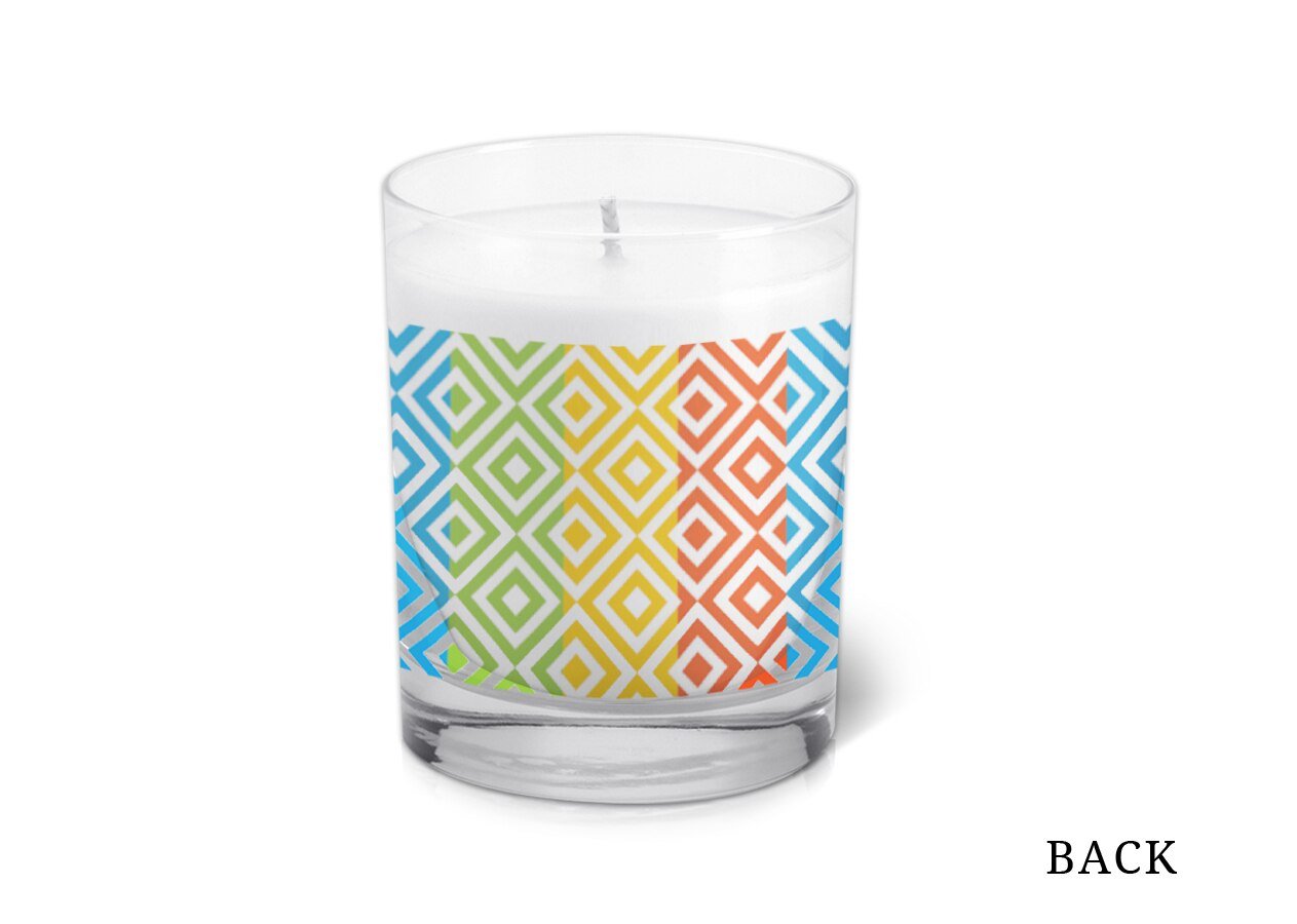 Kaylee Personalized Votive Memorial Candle - The Funeral Program Site