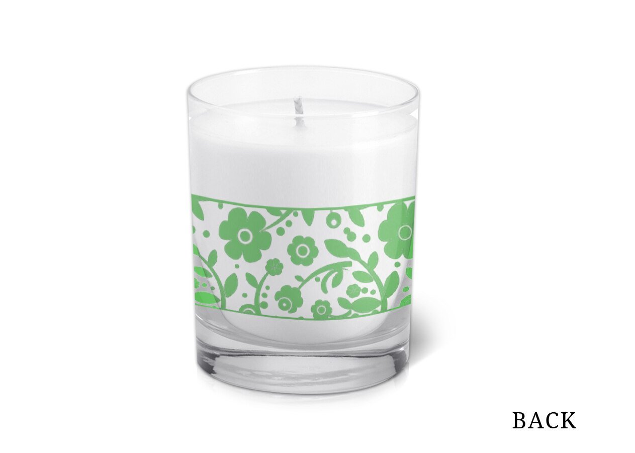 Mia Amore Personalized Votive Memorial Candle - The Funeral Program Site