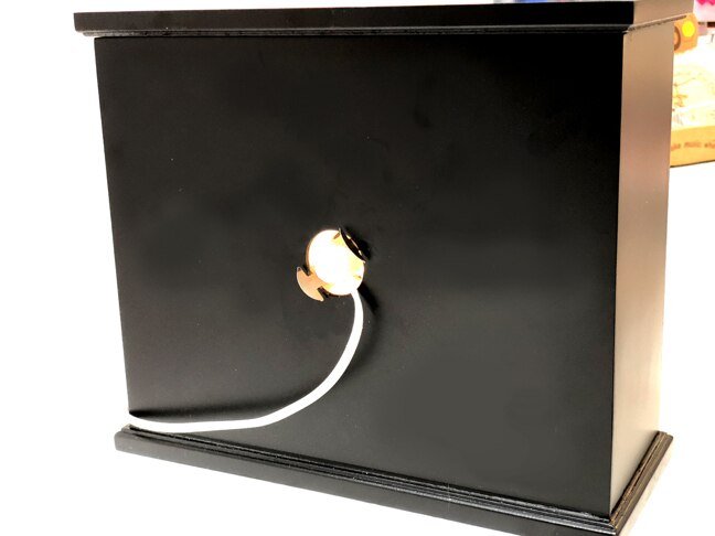 Military Patriotic Photo Light Box Memorial - The Funeral Program Site