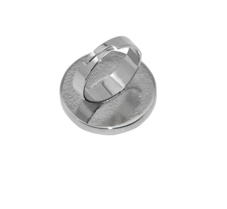 Personalized In Loving Memory Ring - The Funeral Program Site