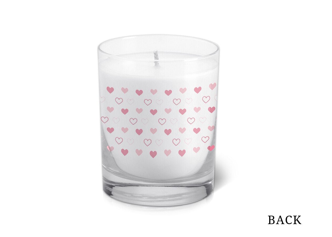Sophia Personalized Votive Memorial Candle - The Funeral Program Site