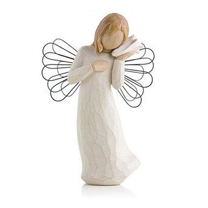Thinking of You Willow Tree® Figurine - The Funeral Program Site