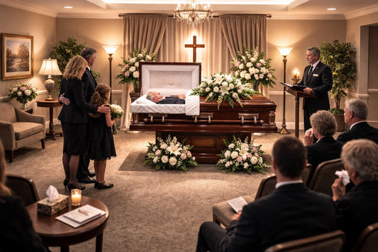 What Happens To Body After Viewing: The Complete Guide for Families
