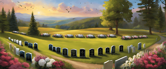 10 Creative Ideas for Designing a Personalized Custom Funeral Program - The Funeral Program Site