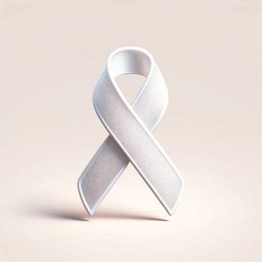 10 Facts You Didn't Know About the Lung Cancer Ribbon - The Funeral Program Site