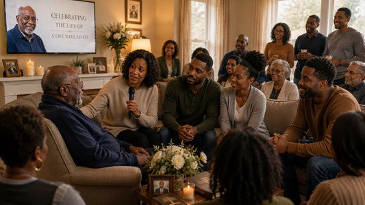 How to Plan a Meaningful Celebration of Life Service: Ideas, Tips, and Resources