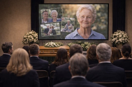 How to Create a Meaningful Funeral Slideshow: Step-by-Step Guide & Resources