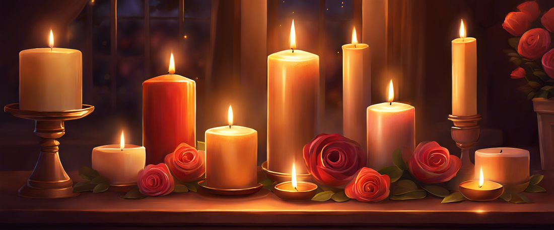 Memorial Candles: A Beautiful Remembrance for Those We've Lost