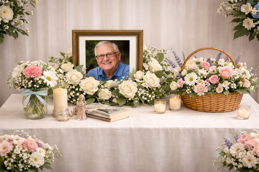 How to Decorate for a Celebration of Life at Home: Meaningful Decoration Ideas