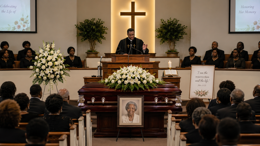 Christian Funeral: Traditions, Planning, and Meaningful Guidance