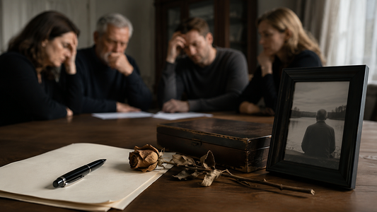 What Happens If You Die Without a Will? The Essential Guide to Intestacy and Protecting Your Family