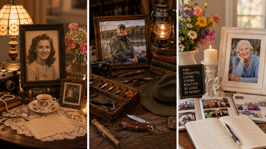 How To Create A Memory Table: Step-by-Step Guide & Inspiration