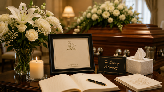 Funeral Etiquette: Essential Guidelines for Attending Services with Respect
