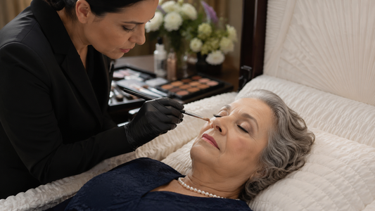 Funeral Cosmetic Restoration: The Art and Care Behind Restoring Dignity