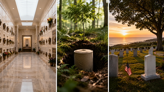 Types of Funeral Services Explained: Your Complete Guide to Funeral Options