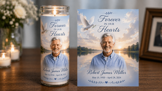 DIY Memorial Candles: How to Create Personalized Remembrance Candles at Home