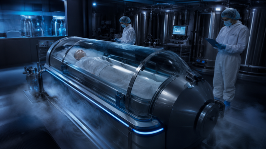Can You Be Frozen After Death? The Truth About Cryogenic-Freezing