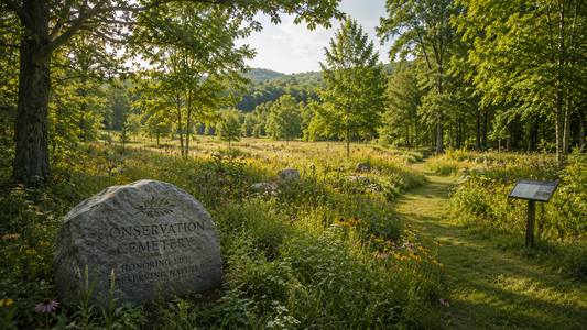 What Is A Conservation Burial? The Ultimate Guide to Eco-Friendly Final Resting