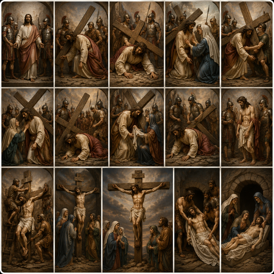 Stations of the Cross: Meaning, History, and How to Pray