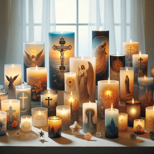 Memorial Candles: Symbolism, Significance, and Customization