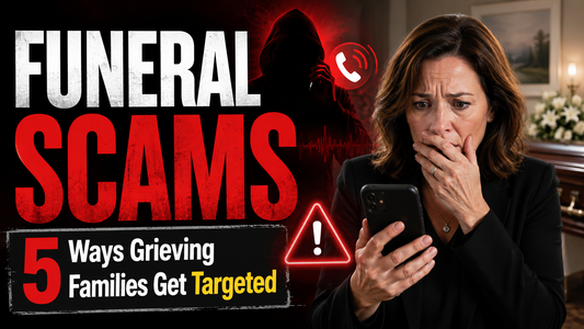 Funeral Scams: How to Protect Yourself and Your Loved Ones