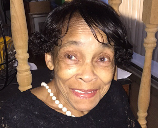 Shirley Deloris Copeland - A Life of Love and Service