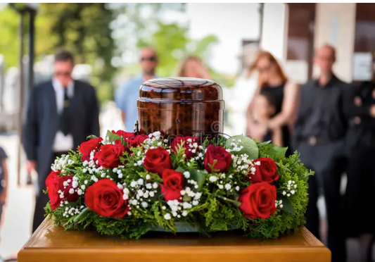 How Long Should You Stay at a Funeral?