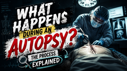What Happens During An Autopsy: Step-by-Step Process, Videos, and Family Guide