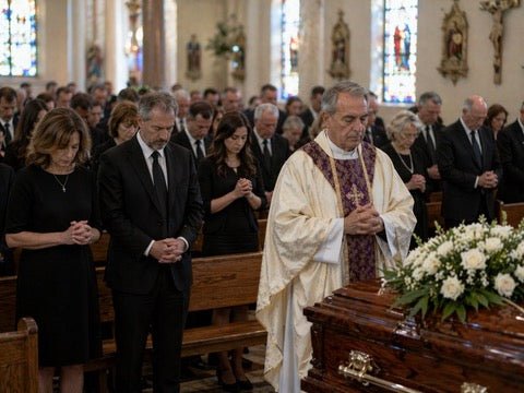 A Complete Guide to Funeral Service: Honoring Loved Ones with Dignity - The Funeral Program Site