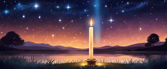 A Guide to Choosing the Perfect Memorial Candle - The Funeral Program Site