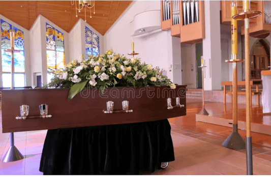 A Guide to What Happens at a Celebration of Life - The Funeral Program Site