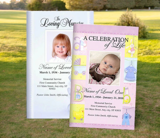 A Journey in Print: How Funeral Programs Capture Life’s Milestones - The Funeral Program Site