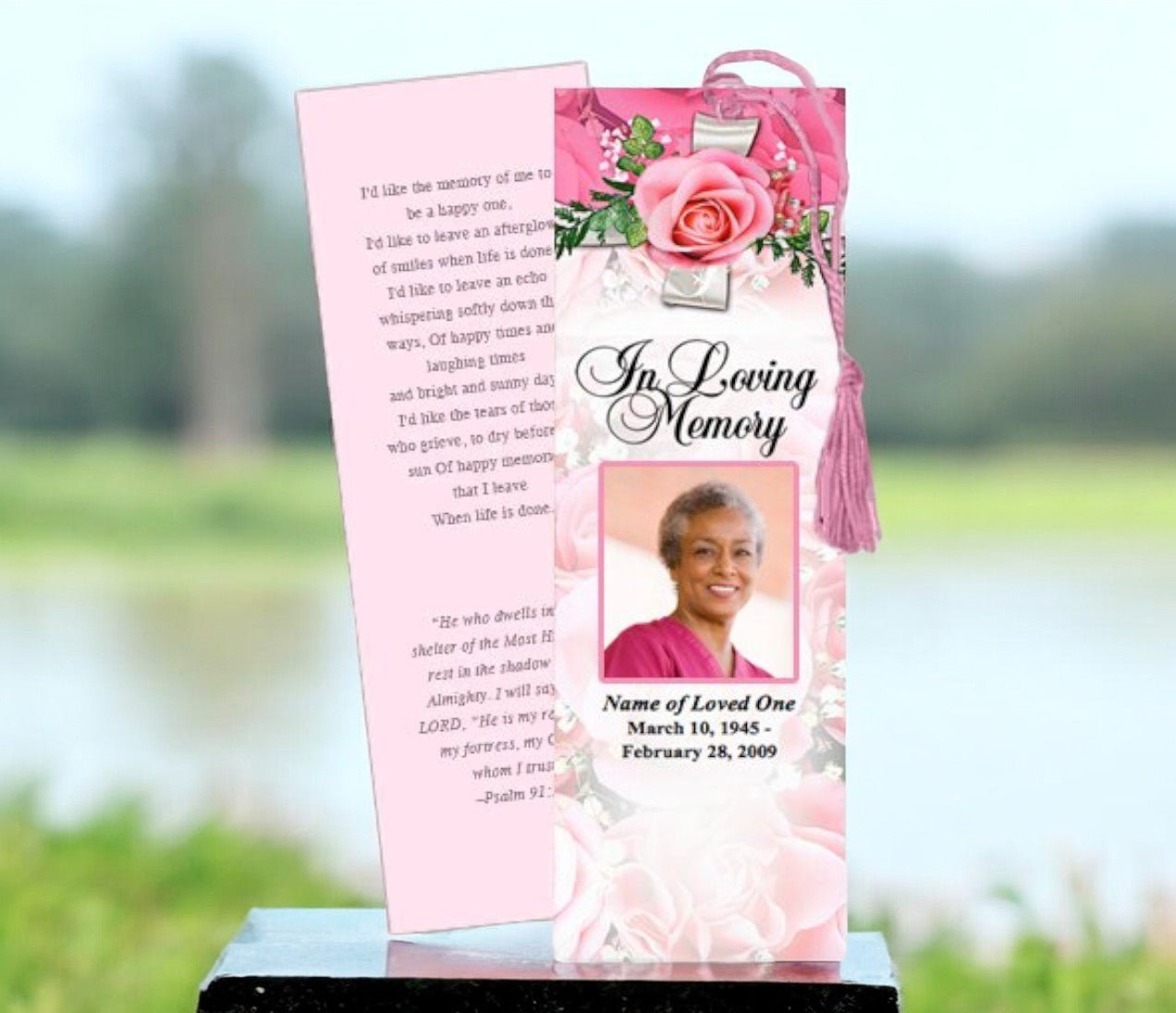 A Step-by-Step Guide to Designing Beautiful Funeral Program Templates ...