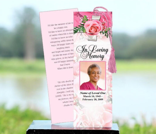 A Step-by-Step Guide to Designing Beautiful Funeral Program Templates Online - The Funeral Program Site