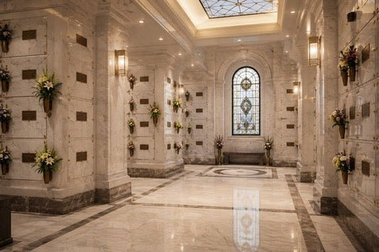 Above Ground Burial: Understanding Mausoleums, Columbariums, and Modern Memorial Choices - The Funeral Program Site
