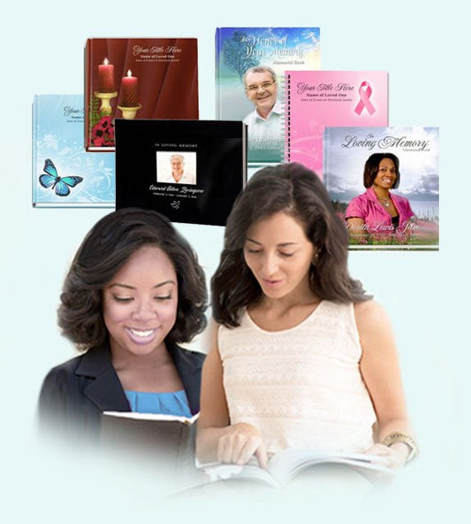 Are There Any Eco-Friendly Options for Funeral Guest Books? - The Funeral Program Site