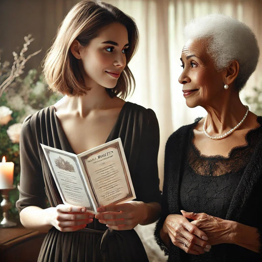 Are There Any Local Printers or Stations Where I Can Buy Funeral Bulletins in Person? - The Funeral Program Site