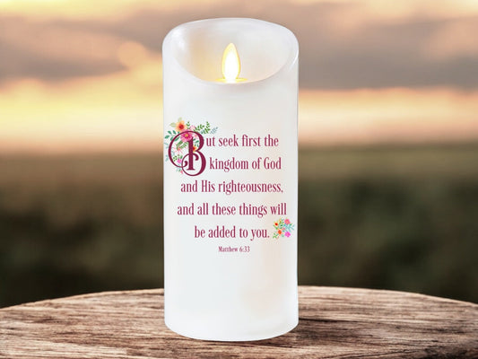 Are There Any Memorial Candles With Photo Options? - The Funeral Program Site