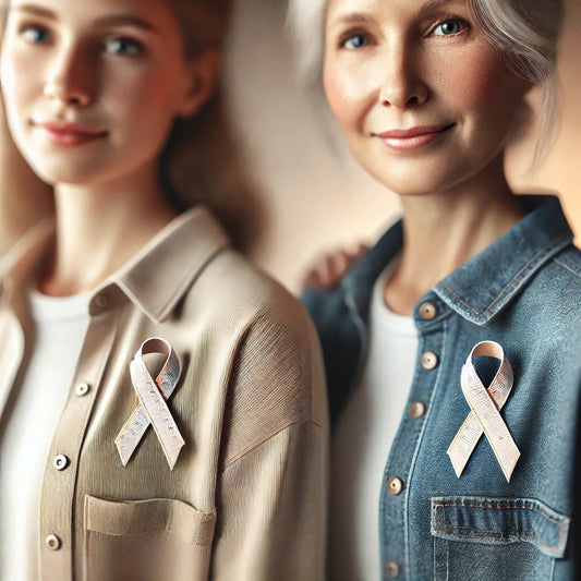 Awareness Through Art: Creative Ways to Use Cancer Ribbons for Advocacy - The Funeral Program Site