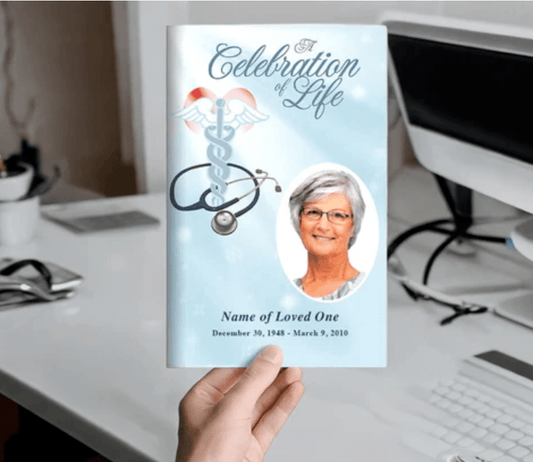 Benefits of Using Funeral Program Templates From The Funeral Program Site - The Funeral Program Site