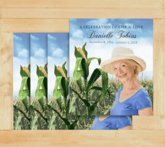 Best Funeral Program Designs: Crafting Memorable Tributes - The Funeral Program Site