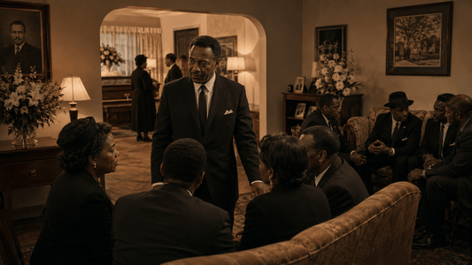 Black Funeral Homes: Preserving Culture, Comfort, and Community - The Funeral Program Site
