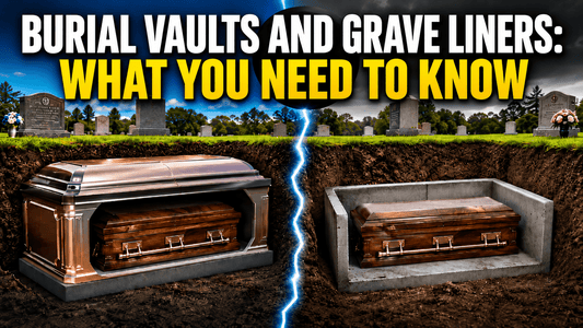 Burial Vaults and Grave Liners: Essential Information for Families - The Funeral Program Site