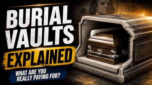 Burial Vaults Explained: A Complete Guide to Types, Benefits, and Selection - The Funeral Program Site